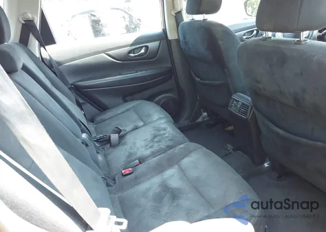 2015 Nissan Rogue S/Sl/Sv z USA, uszkodzony, nr VIN 5N1AT2MV9FC883886